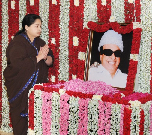 J jayalalithaa