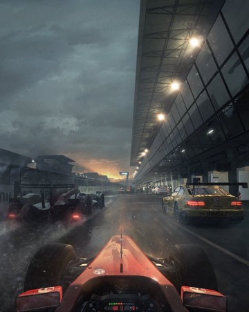 Project CARS