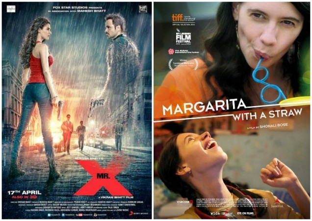 Mr X and Margarita With A Straw Mr X and Margarita With A Straw