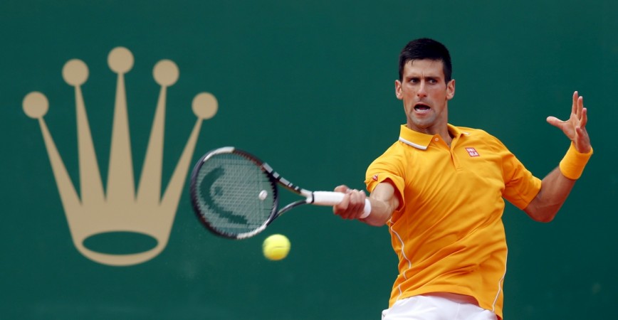 Novak Djokovic has not dropped a single set in the ongoing Monte Carlo Masters. Novak Djokovic