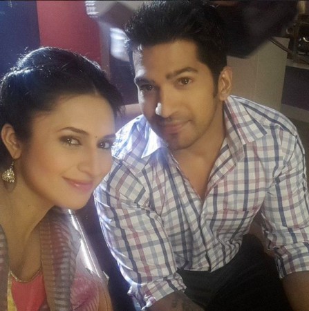 Divyanka Tripathi, Amit Tandon