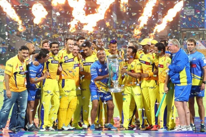 CSK could turn out to be the final winners of CLT20 CSK CLT20