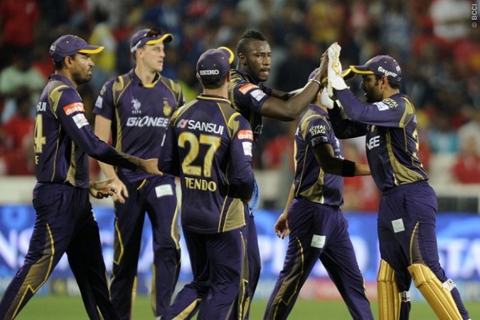 KKR will be eyeing the second position on the points table. KKR 2