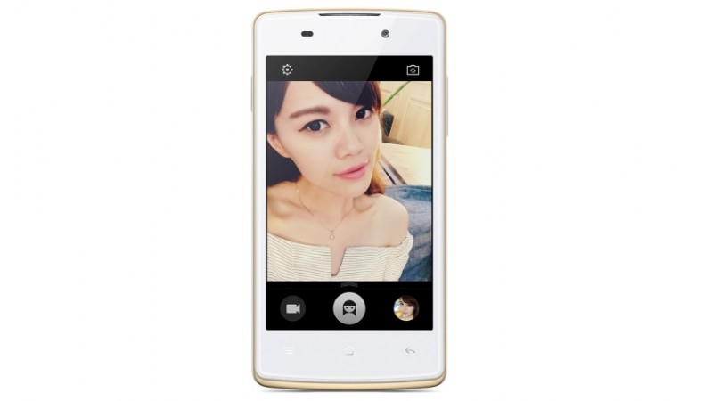 Oppo Joy Plus Launched in India; Price, Specifications Oppo Joy Plus Launched in India; Price, Specifications