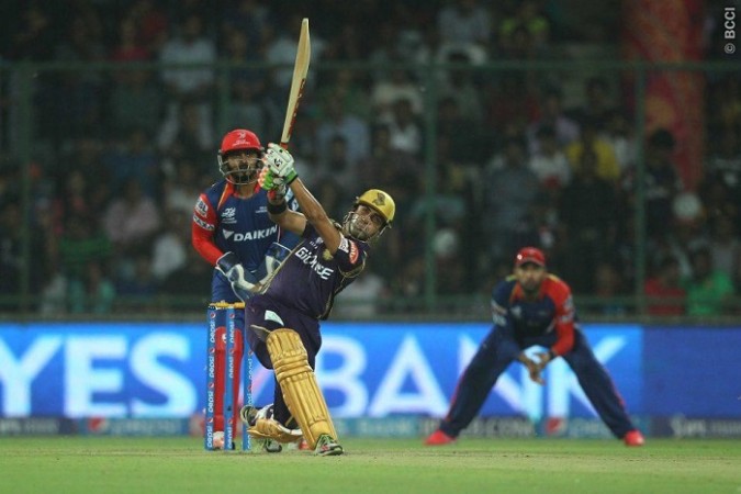 Gautam Gambhir was calmness personified for KKR in their win over the Delhi Daredevils Gautam Gambhir KKR