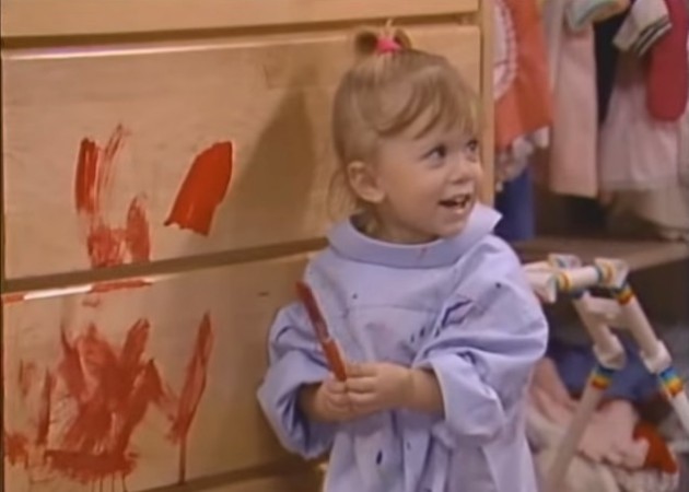 Olsen Twins jointly played the role of Michelle Tanner in 'Full House'
