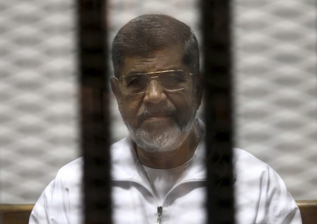 Mohamed Morsi