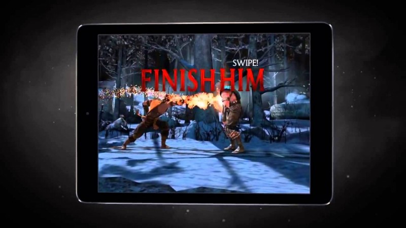 Mortal Kombat X for iPhone and iPad