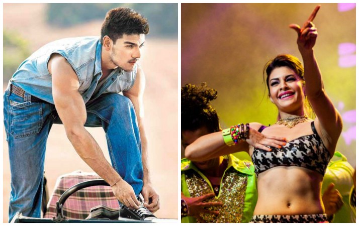 Sooraj Pancholi, Jacqueline Fernandez Sooraj Pancholi, Jacqueline Fernandez