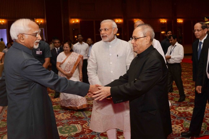 Modi on Civil Services Day