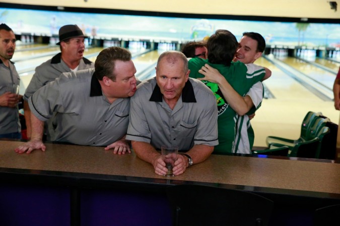 Jay and Cam in 'Modern Family'