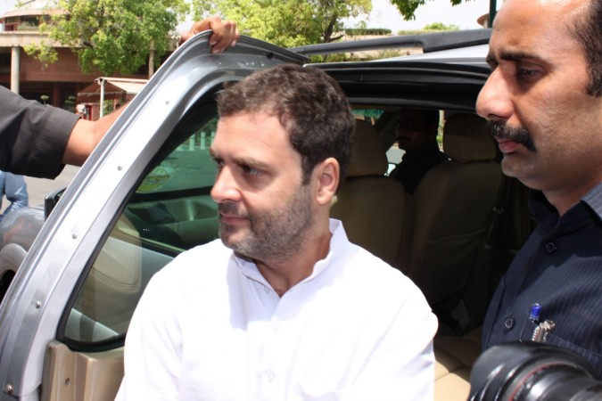 Rahul Gandhi