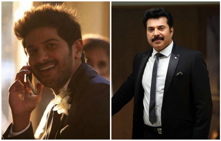 Dulquer in Rama Gopal Varma Controversy