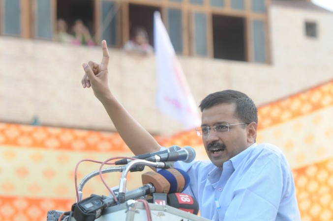 Arvind Kejriwal