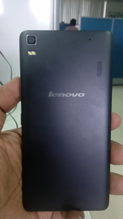 A7000 Rear panel A7000 Rear panel