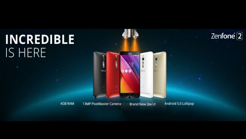 Asus Zenfone 2 India Price Revealed; Four Variants Set to Hit Stores Soon Asus Zenfone 2 India Price Revealed; Four Variants Set to Hit Stores Soon