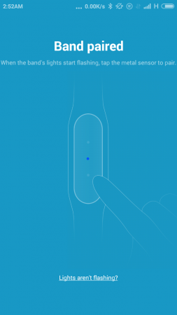 MI Band App MI Band App