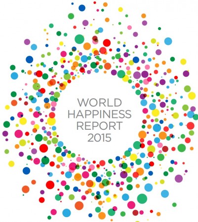 World Happiness Report 2015