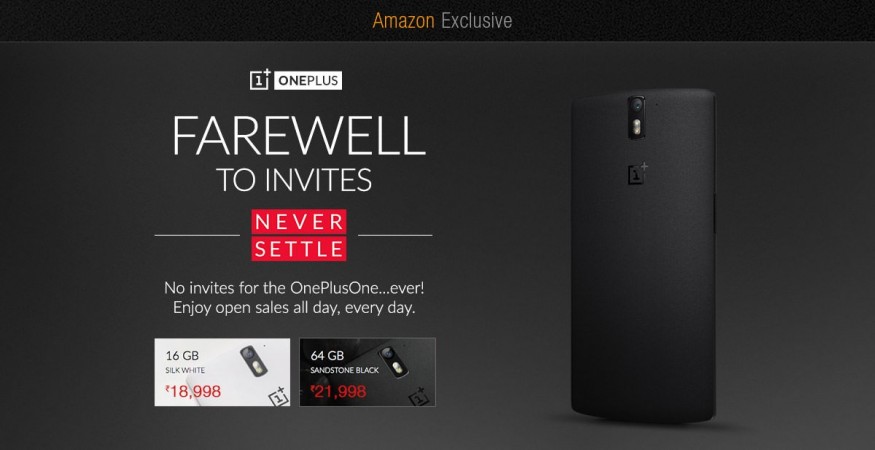 Why OnePlus Dropped One's Price By ₹1?