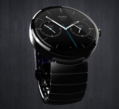 Moto 360 Metal Edition Moto 360 Metal Edition