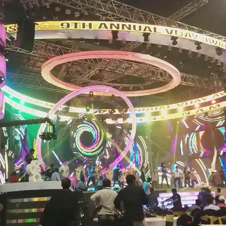 9th Vijay Awards. Vijay Awards 2015