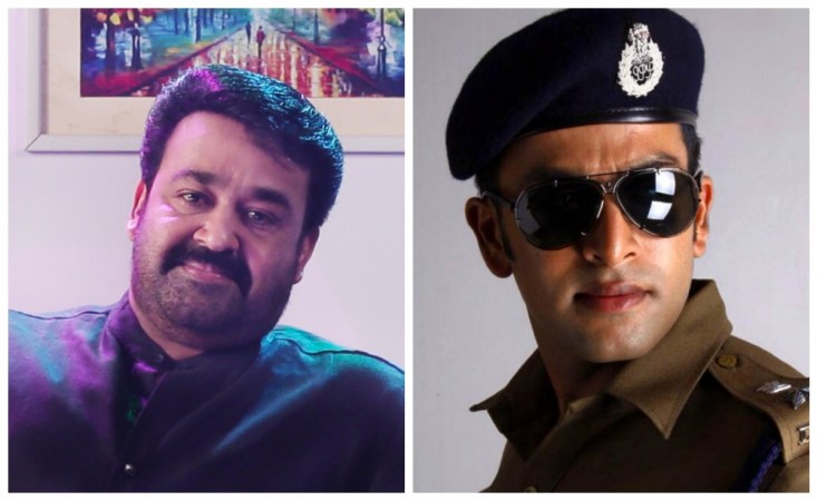 Mohanlal and Prithviraj to star in Loham
