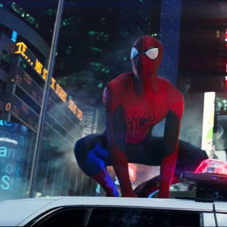 Who will play Spider-Man in 'Captain American: Civil War'