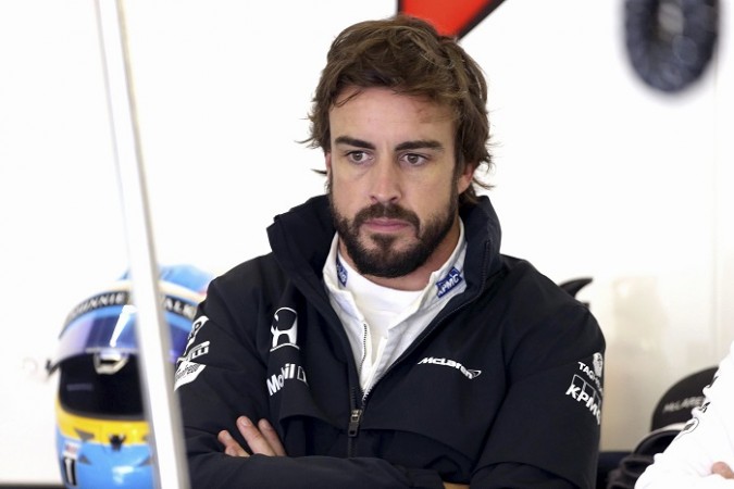 Alonso has failed to score any points in the first three races for the first time this decade Fernando Alonso