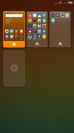 MIUI 6 Home Screen Tips MIUI 6 Home Screen Tips
