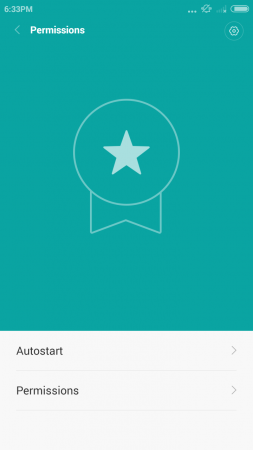 MIUI 6 permission Manager MIUI 6 permission Manager