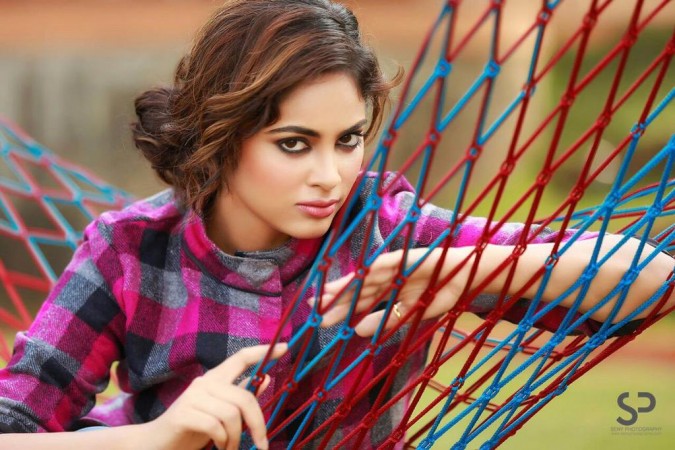 Nandita Swetha Nandita Swetha