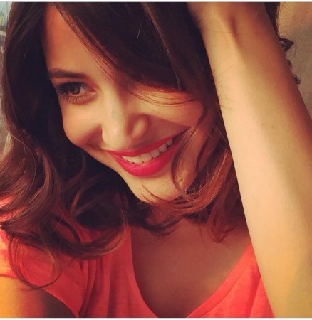 Anushka Sharma rare picture Anushka Sharma rare picture