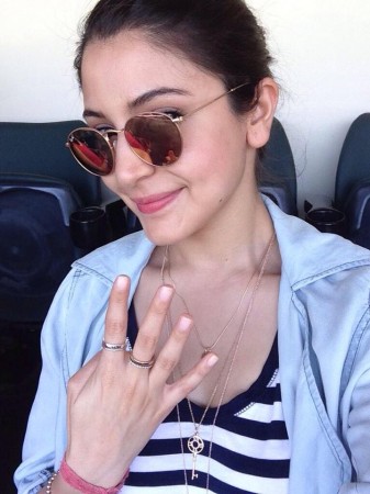 Anushka Sharma Anushka Sharma rare picture