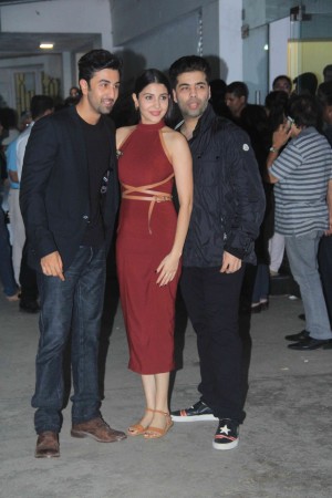 Special screening of Bombay Velvet