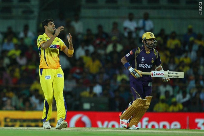 Ashish Nehra has been in great bowling form for CSK in IPL 2015 Ashish Nehra