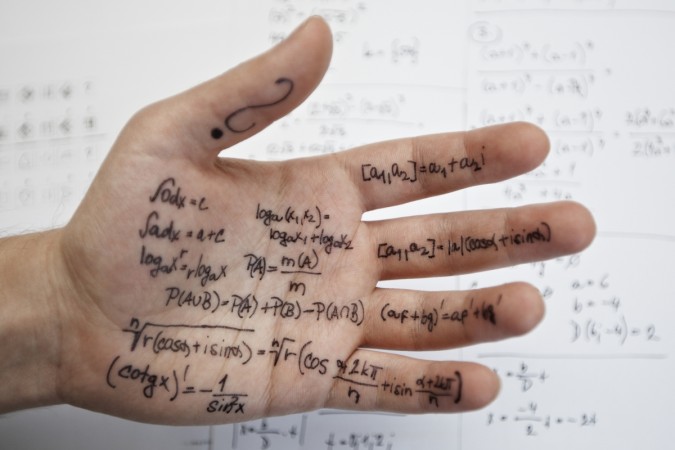 Representational Image. Exam cheating