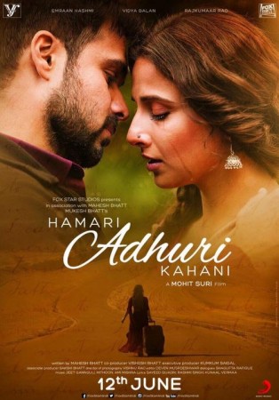 'Hamari Adhuri Kahani'