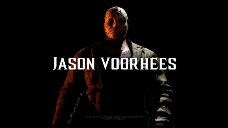 Jason Vorhees is ready for Mortal Kombat X