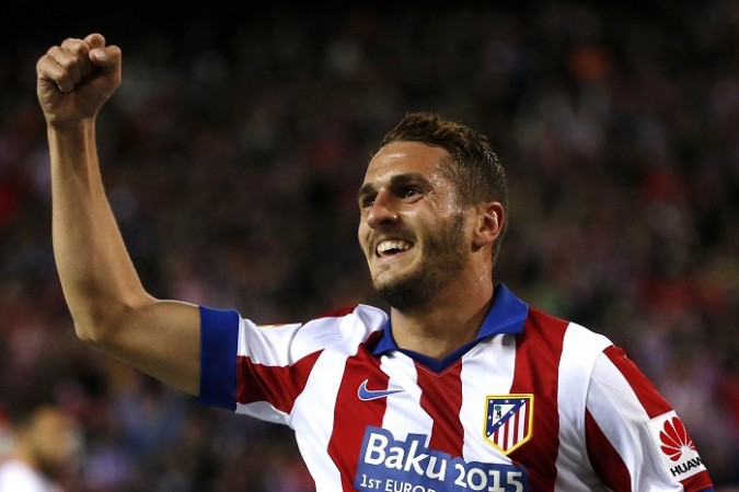 Koke has managed to establish himself as one of the best midfielders in the world at Atletico Madrid Koke