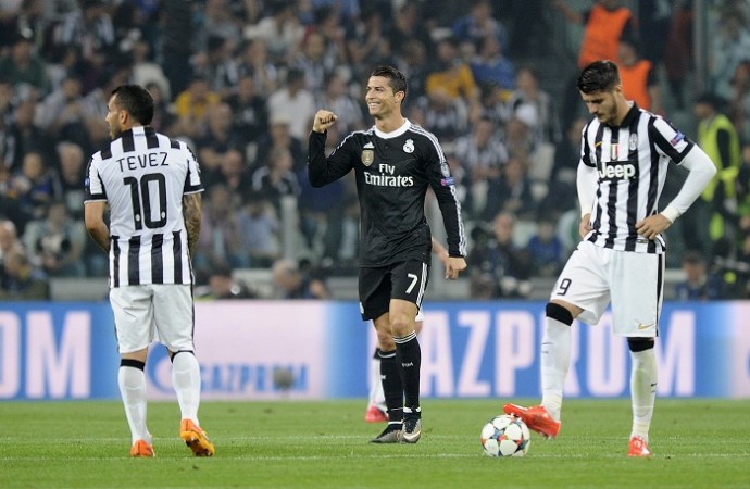 Video Juventus vs Real Madrid Match Highlights: Watch ...