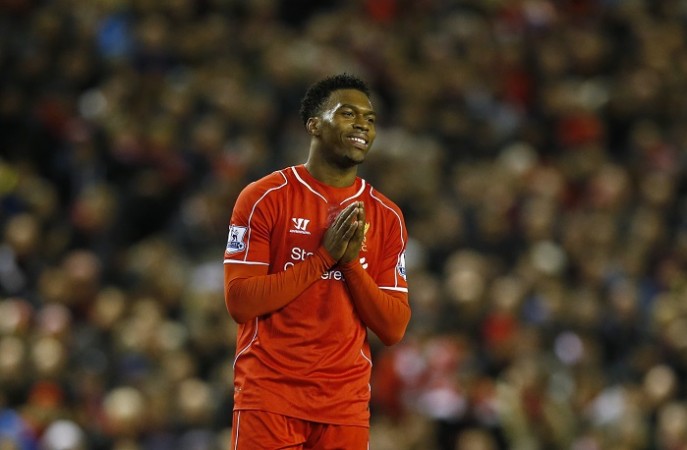 Sturridge has suffered from four separate injury problems this season Daniel Sturridge