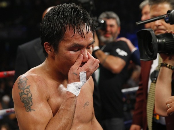 Manny Pacquiao is physically and mentally prepared for a rematch against Floyd Mayweather. Manny Pacquiao Mayweather