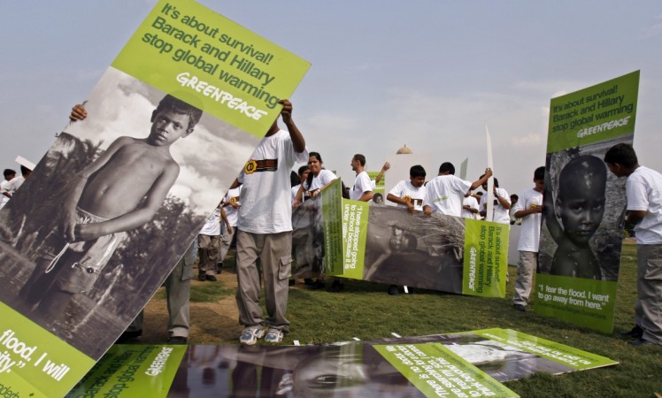 greenpeace india