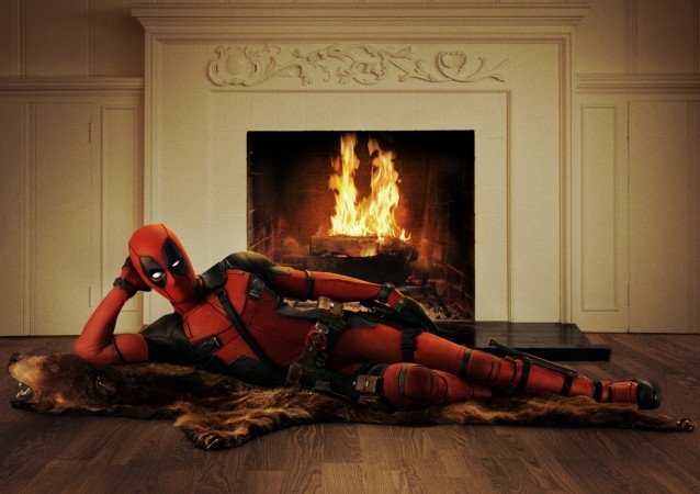 Deadpool 'Deadpool' first look