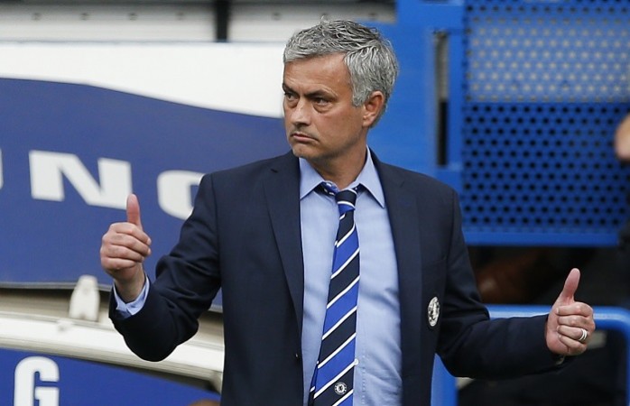 Mourinho has helped Chelsea secure their first title in five years this season Jose Mourinho