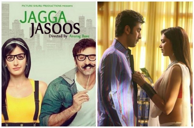 Jagga Jasoos and Tamasha Jagga Jasoos and Tamasha