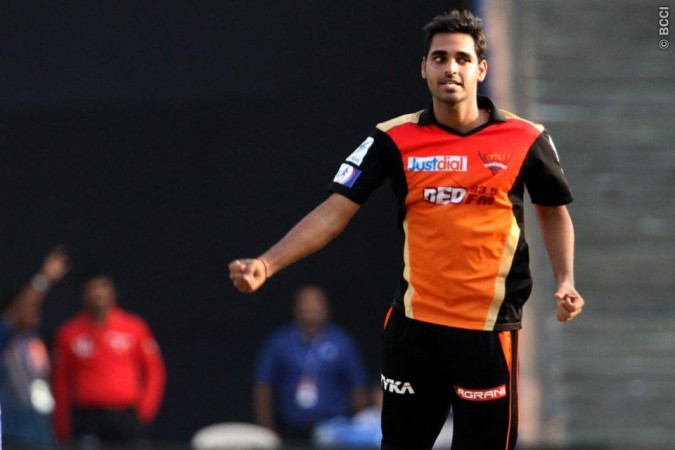 Bhuvneshwar Kumar Bhuvneshwar Kumar