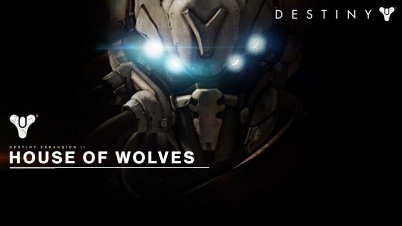 Destiny's House of Wolves DLC
