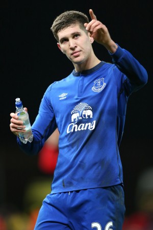 Stones has been very impressive at Everton this season John Stones