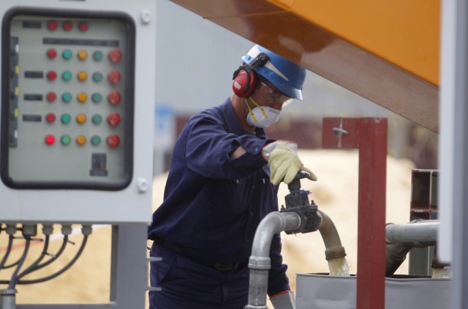 Crude oil
